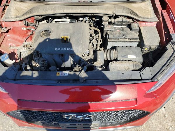 2019 HYUNDAI KONA SE