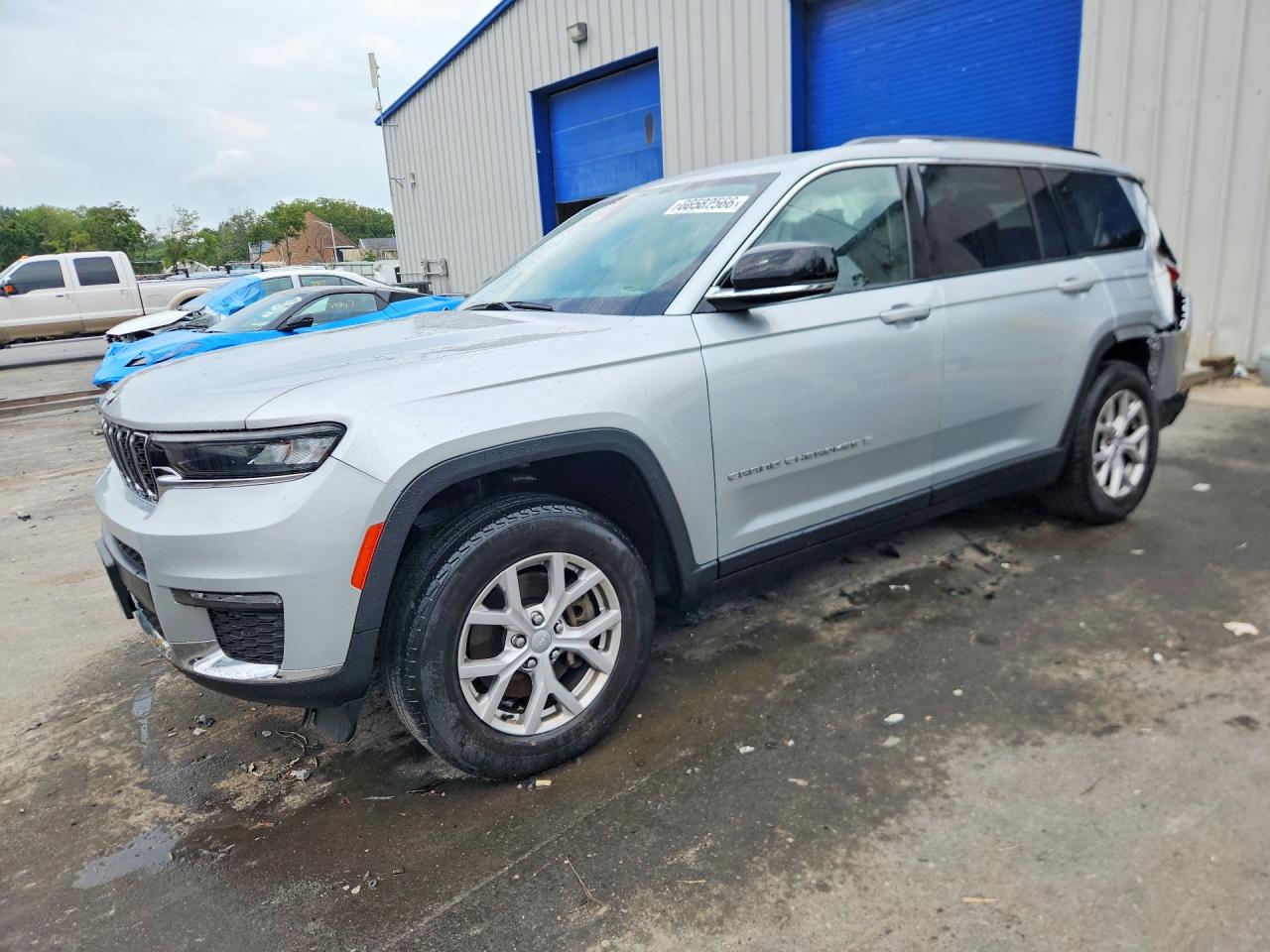 2021 JEEP GRAND CHEROKEE