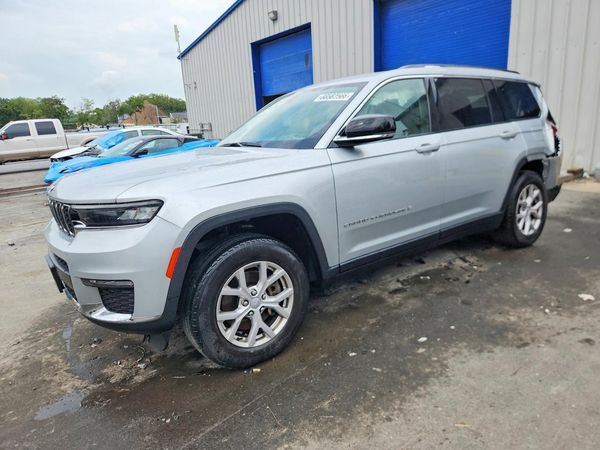 2021 JEEP GRAND CHEROKEE