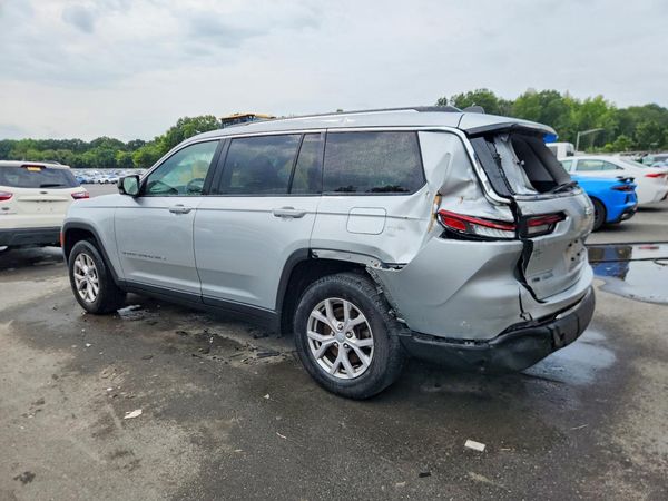 2021 JEEP GRAND CHEROKEE