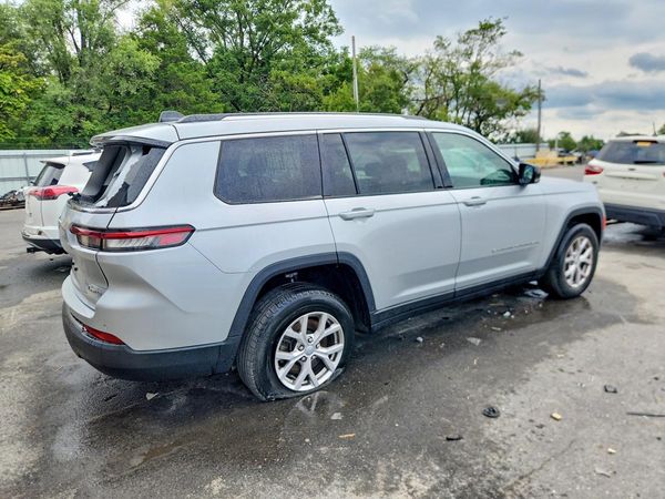 2021 JEEP GRAND CHEROKEE