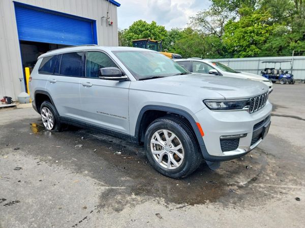 2021 JEEP GRAND CHEROKEE