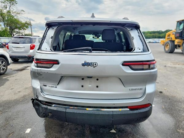 2021 JEEP GRAND CHEROKEE