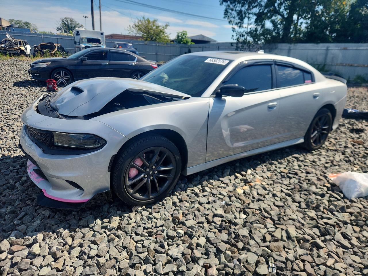 2023 DODGE CHARGER