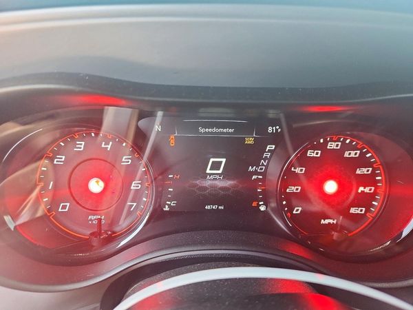 2023 DODGE CHARGER