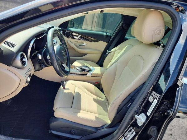 2015 MERCEDES-BENZ C Base