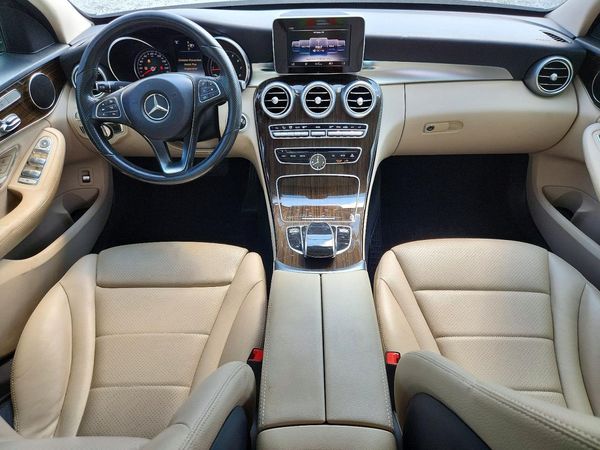 2015 MERCEDES-BENZ C Base