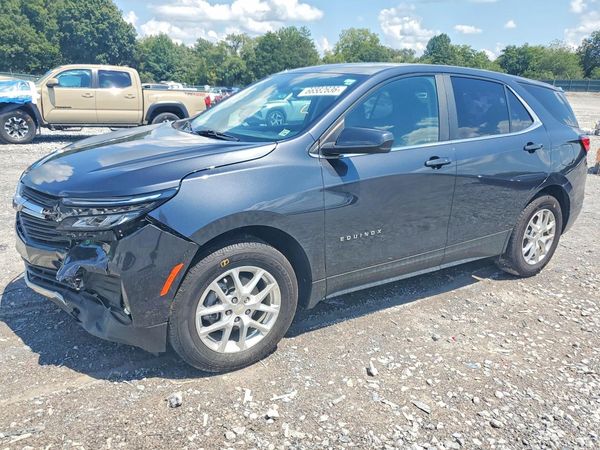 2022 CHEVROLET EQUINOX LT (1LT)