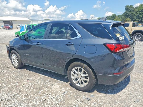 2022 CHEVROLET EQUINOX LT (1LT)