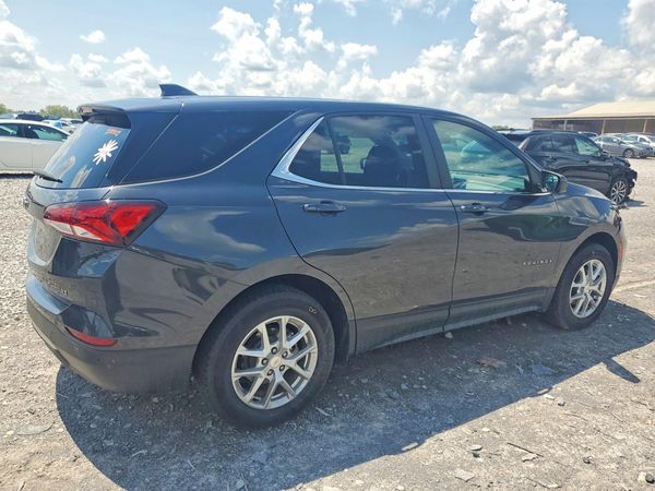 2022 CHEVROLET EQUINOX LT (1LT)