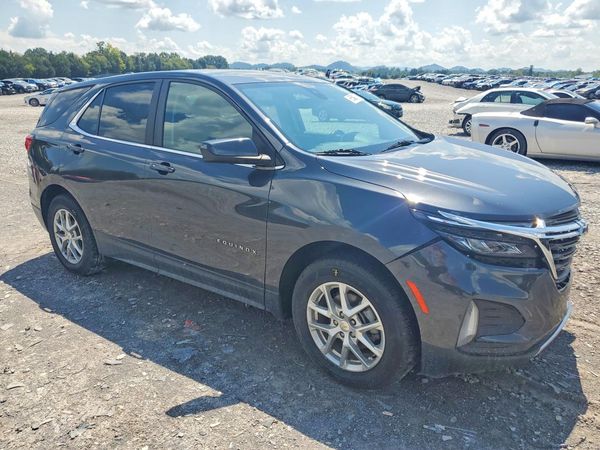 2022 CHEVROLET EQUINOX LT (1LT)