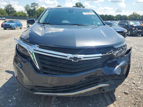 2022 CHEVROLET EQUINOX LT (1LT)