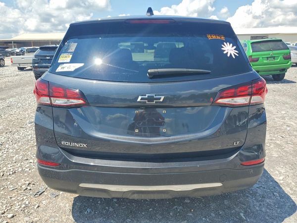 2022 CHEVROLET EQUINOX LT (1LT)