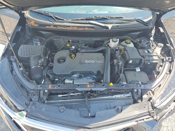 2022 CHEVROLET EQUINOX LT (1LT)