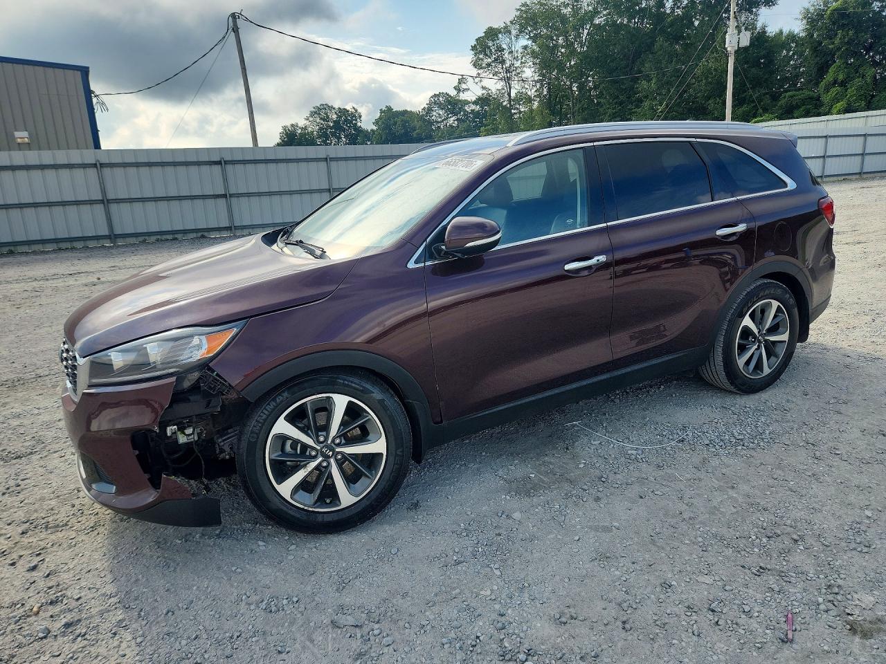 2019 KIA SORENTO