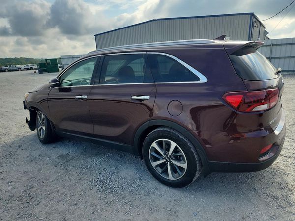 2019 KIA SORENTO