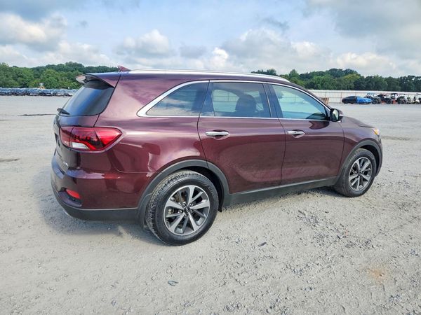 2019 KIA SORENTO