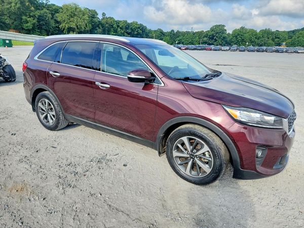 2019 KIA SORENTO