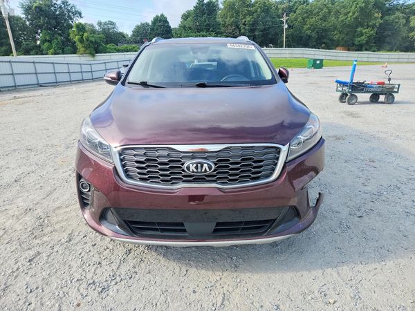 2019 KIA SORENTO