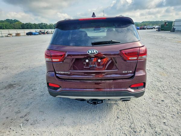 2019 KIA SORENTO