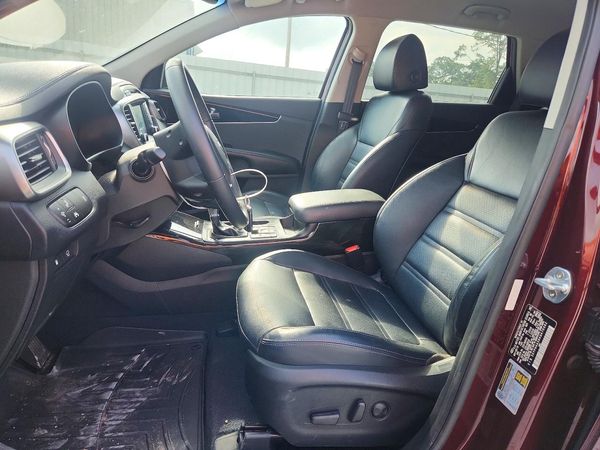 2019 KIA SORENTO