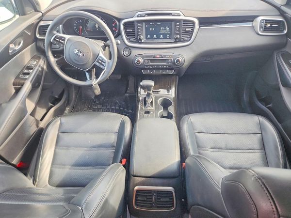 2019 KIA SORENTO