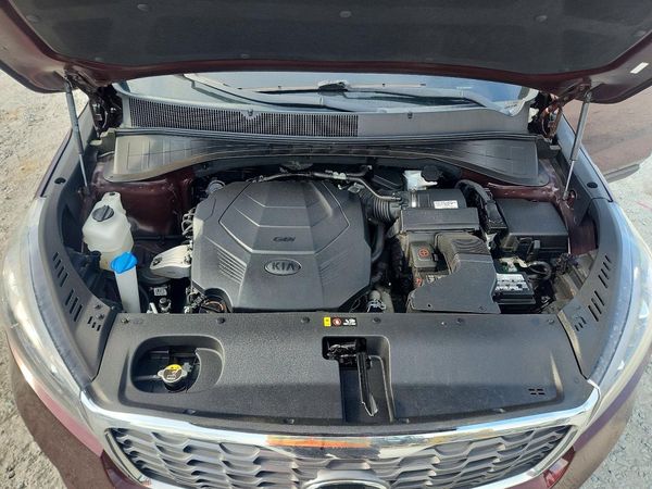 2019 KIA SORENTO