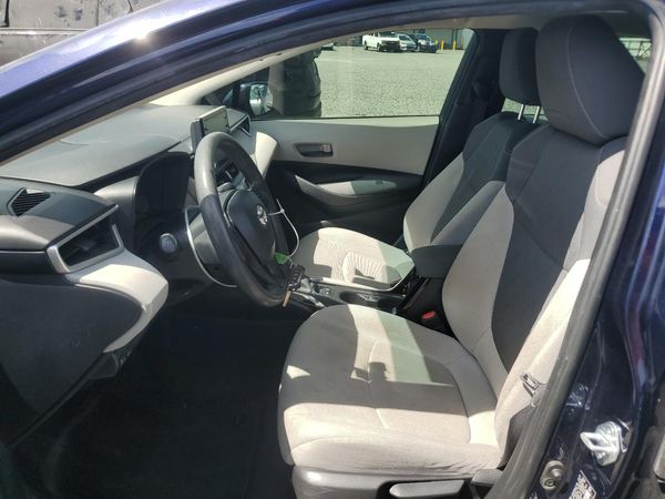 2022 TOYOTA COROLLA