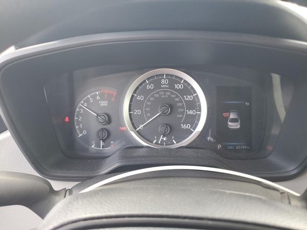 2022 TOYOTA COROLLA