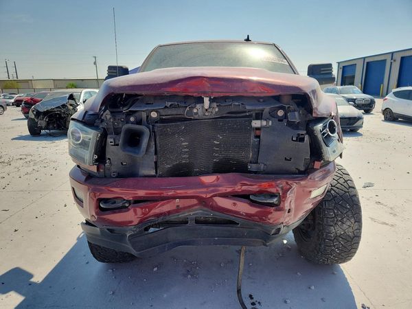 2016 RAM 2500 Laramie