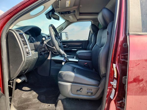 2016 RAM 2500 Laramie