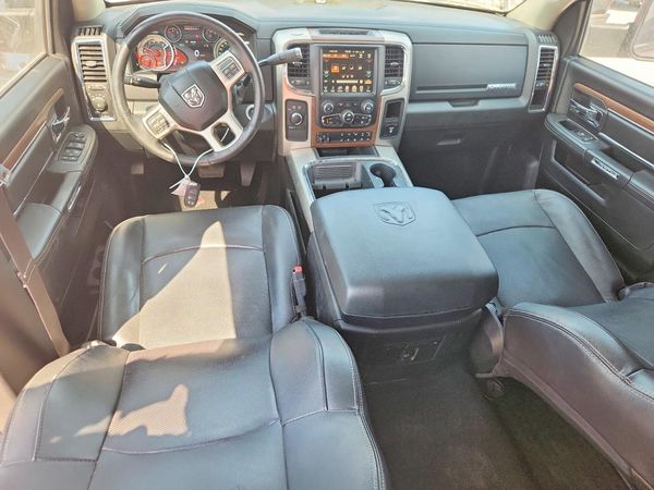 2016 RAM 2500 Laramie