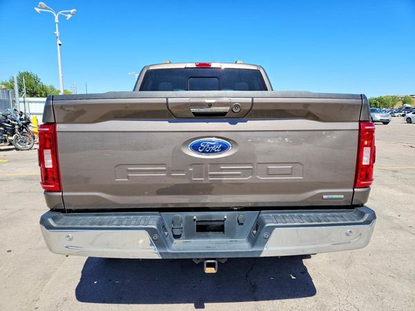 2022 FORD F150