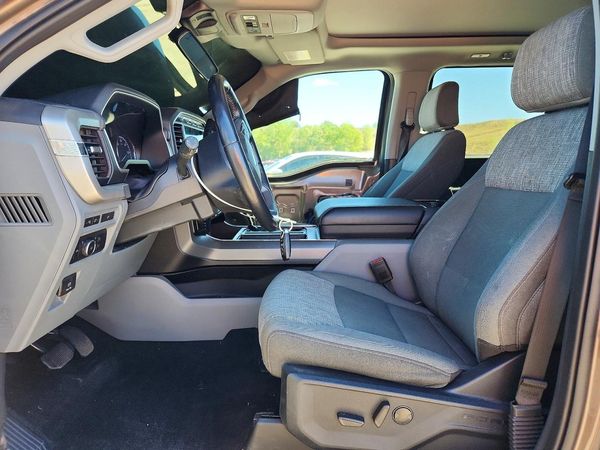 2022 FORD F150