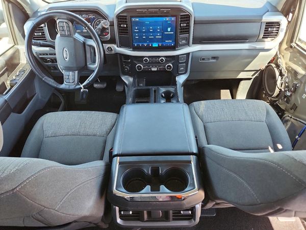 2022 FORD F150