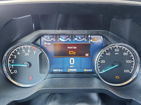 2022 FORD F150