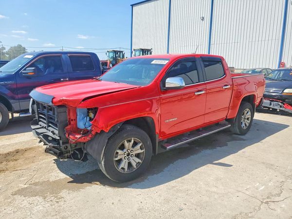 2016 CHEVROLET COLORADO