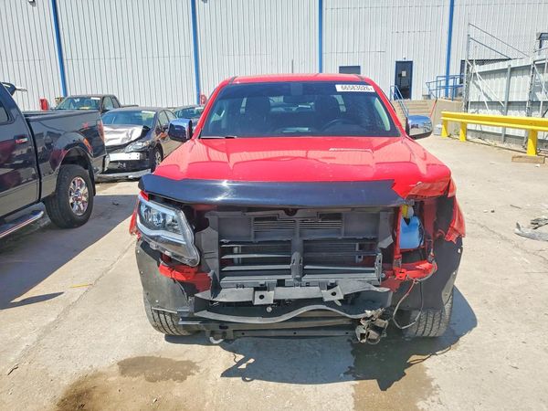 2016 CHEVROLET COLORADO LT