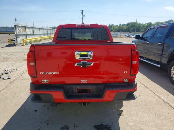 2016 CHEVROLET COLORADO LT