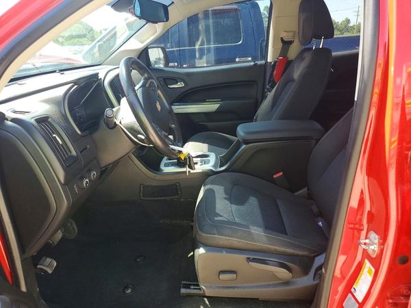 2016 CHEVROLET COLORADO LT
