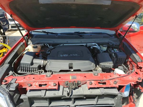 2016 CHEVROLET COLORADO LT