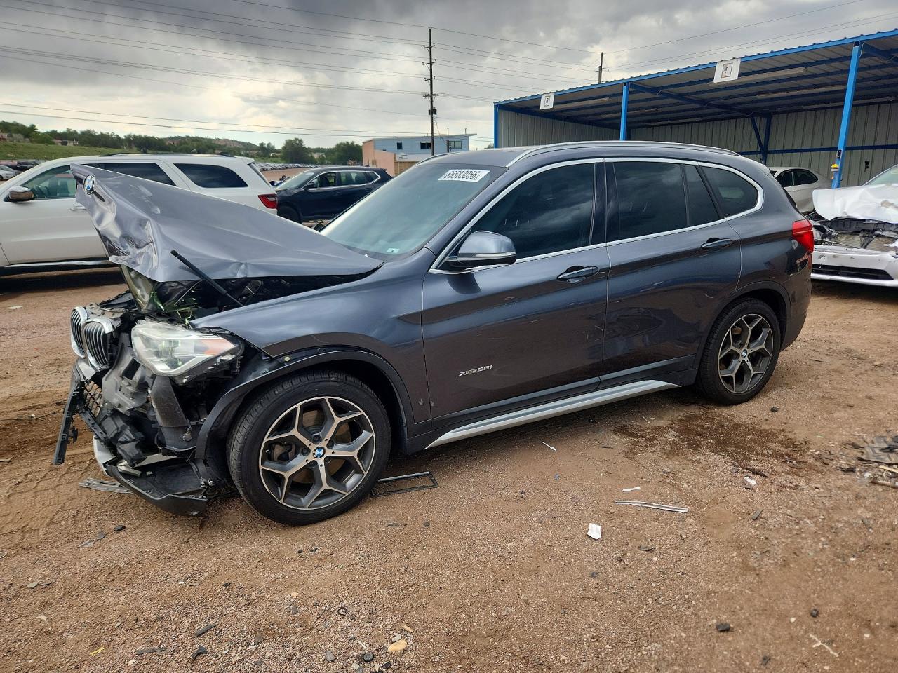 2016 BMW X1 xDrive28i