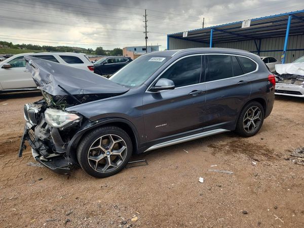 2016 BMW X1