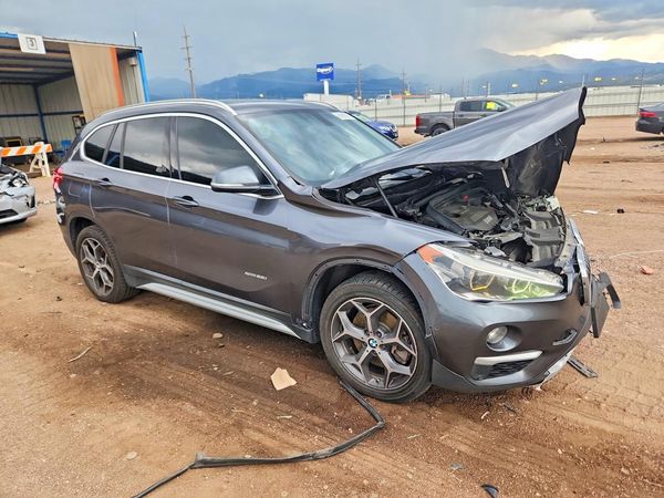 2016 BMW X1 xDrive28i