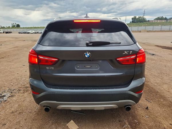 2016 BMW X1 xDrive28i