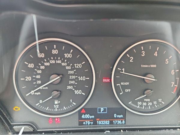 2016 BMW X1 xDrive28i