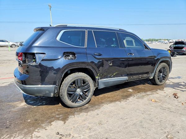 2018 VOLKSWAGEN ATLAS 4Motion SEL Premium