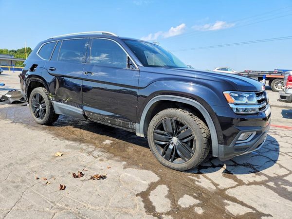 2018 VOLKSWAGEN ATLAS 4Motion SEL Premium