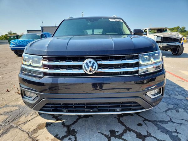 2018 VOLKSWAGEN ATLAS 4Motion SEL Premium
