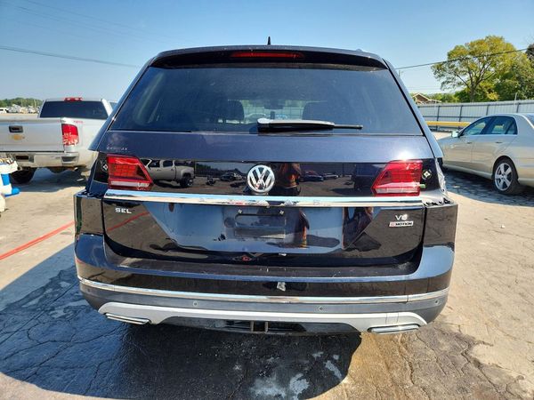 2018 VOLKSWAGEN ATLAS 4Motion SEL Premium